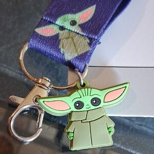 YODA LANYARD